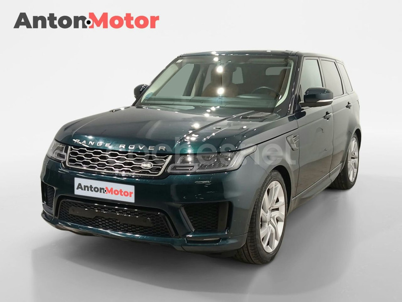 LAND-ROVER Range Rover Sport 3.0 SDV6 HSE