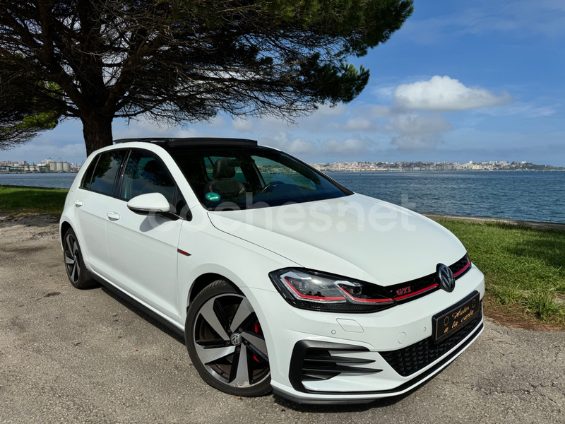 VOLKSWAGEN Golf GTI Performance 2.0 TSI 180kW245CV DSG