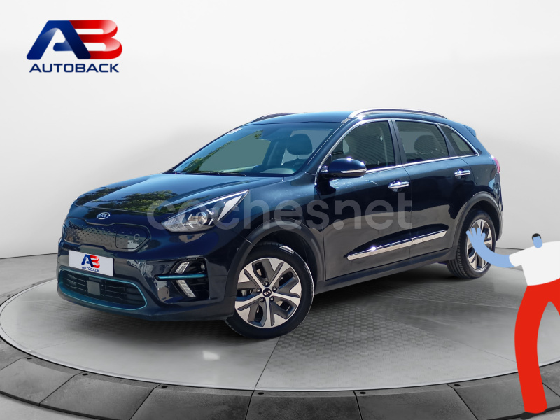 KIA e-Niro eNiro 150kW 204CV Drive Long Range 5p.