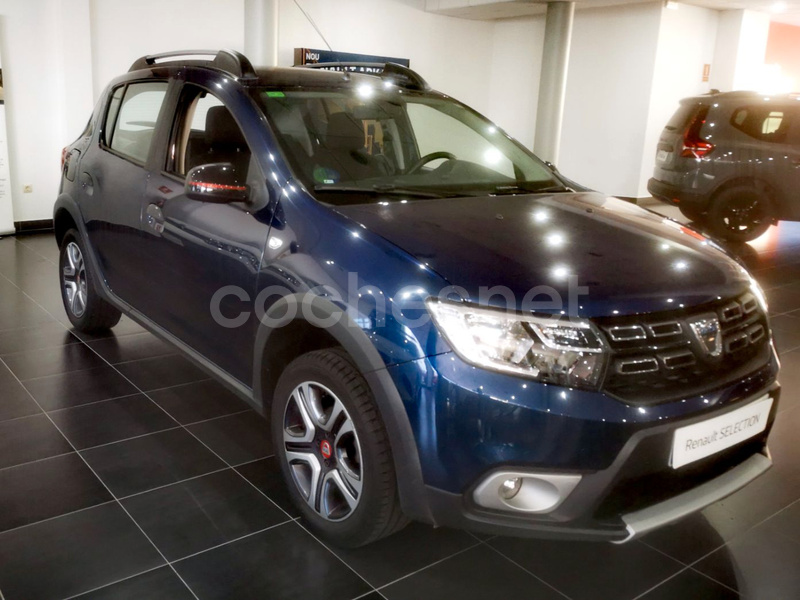 DACIA Sandero Stepway Essent. TCE GLP 18