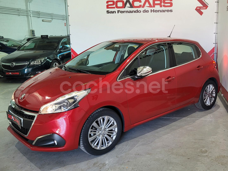 PEUGEOT 208 ALLURE 1.2L PureTech EAT6