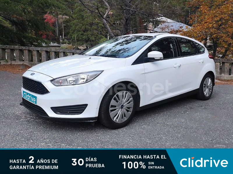 FORD Focus 1.5 TDCi E6 70kW 95CV Trend 5p.