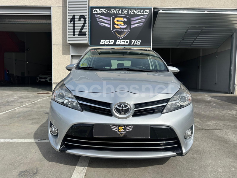 TOYOTA Verso 115D Advance 7pl.