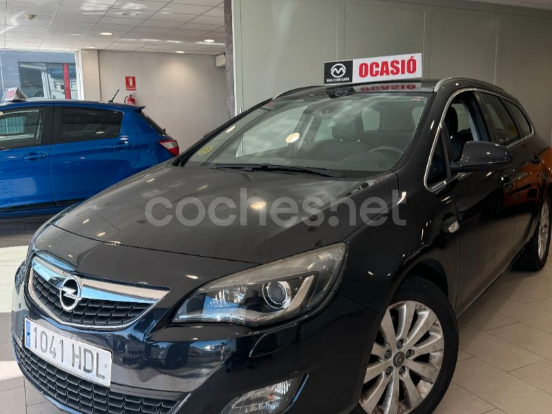 OPEL Astra 1.7 ecoFlex SS 130 CV Excellence 5p.