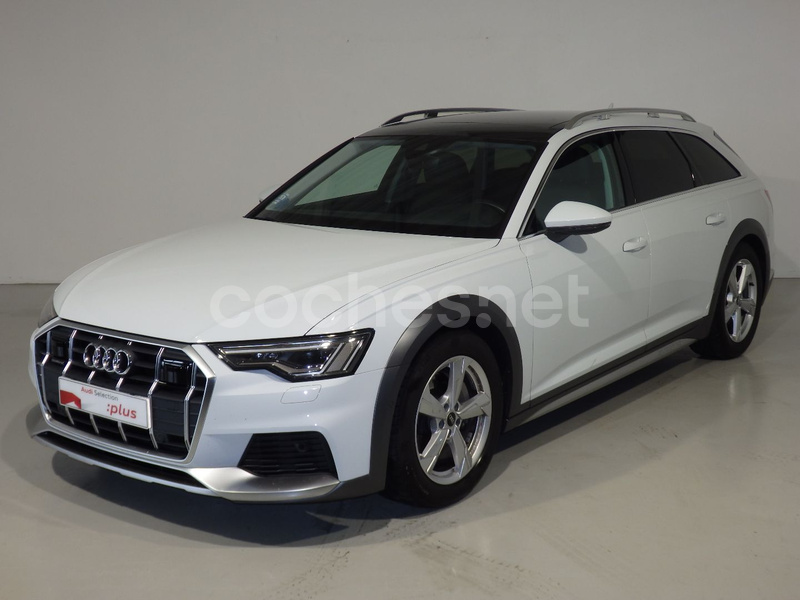 AUDI A6 allroad quattro 3.0 45 TDI quattro S tronic