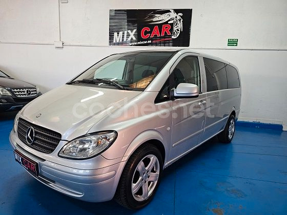 MERCEDES-BENZ Vito 115 CDI Extralarga 4p.