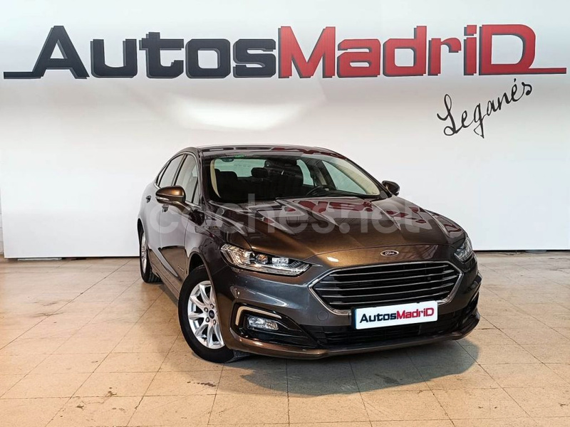 FORD Mondeo 2.0 Hibrido 137kW 187CV Titanium HEV 4p.