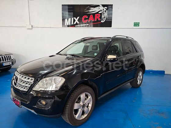 MERCEDES-BENZ Clase M ML 350 CDI 4M 5p.