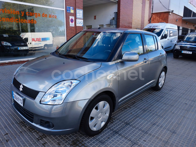 SUZUKI Swift 1.3 DDiS GL