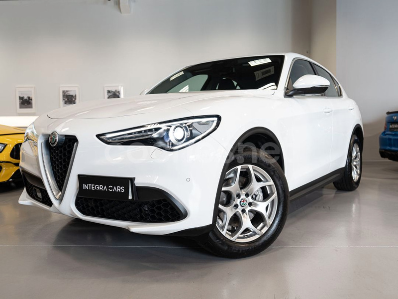 ALFA ROMEO Stelvio 2.0 Gasolina 206kW 280CV Executive AWD 5p.