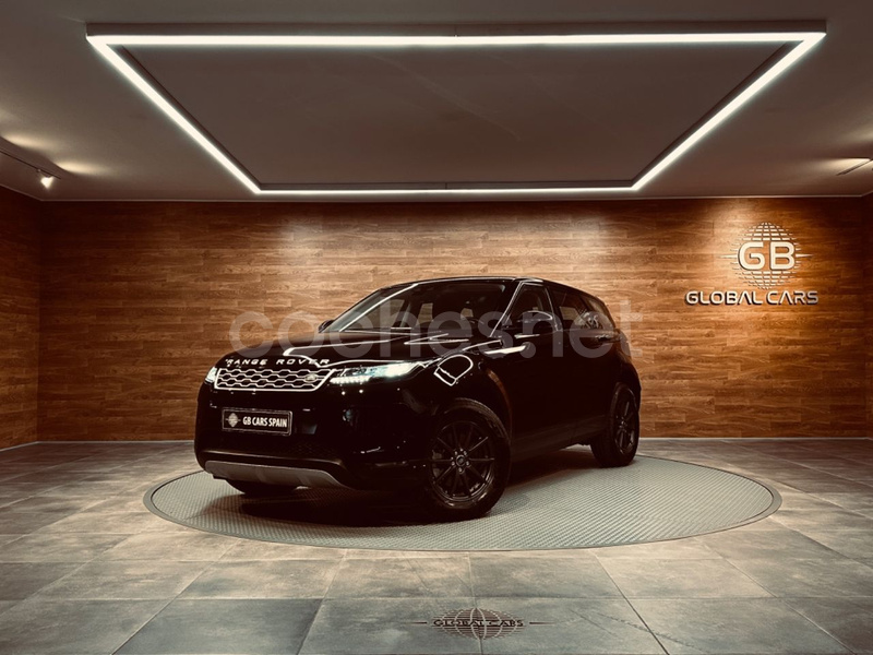 LAND-ROVER Range Rover Evoque 2.0 D150 AUTO 4WD MHEV