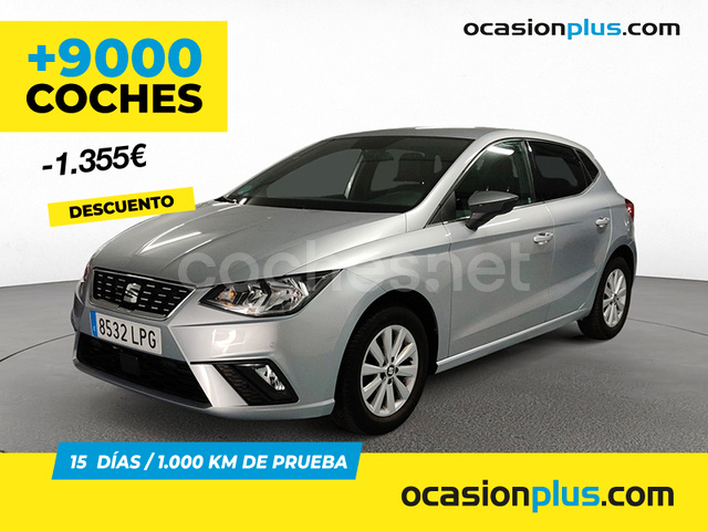 SEAT Ibiza 1.0 TSI 81kW 110CV Xcellence Go2 5p.