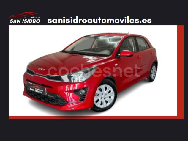 KIA Rio 1.2 DPi 62kW 84CV Concept 5p.