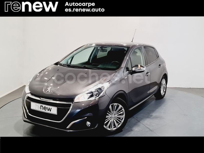 PEUGEOT 208 5P STYLE 1.2L PureTech 60KW 82CV 5p.