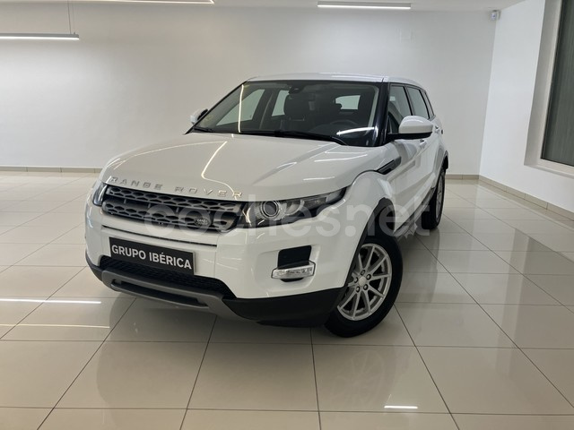 LAND-ROVER Range Rover Evoque 2.2L TD4 150CV 4x4 Pure 5p.