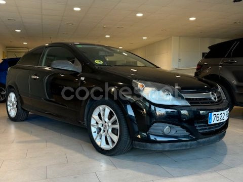 OPEL Astra GTC 1.7 CDTi Sport 6velocidades 3p.