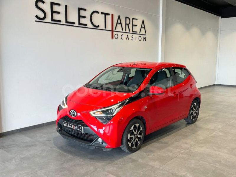 TOYOTA Aygo 1.0 70 xstyle 5p.