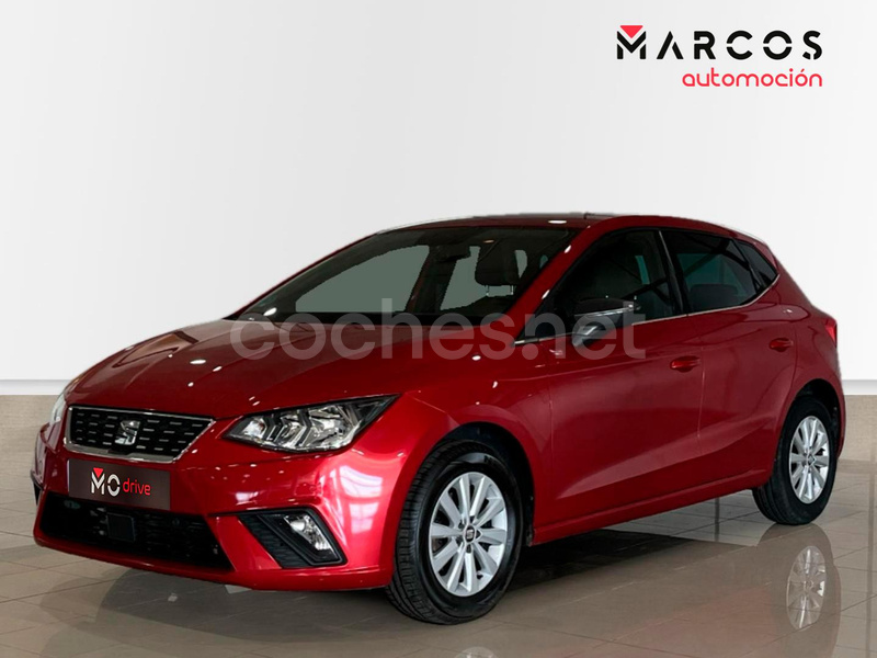 SEAT Ibiza 1.0 TSI 81kW 110CV DSG Xcellence 5p.