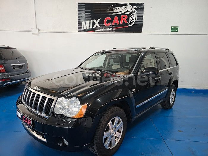 JEEP Grand Cherokee 3.0 V6 CRD Limited 5p.