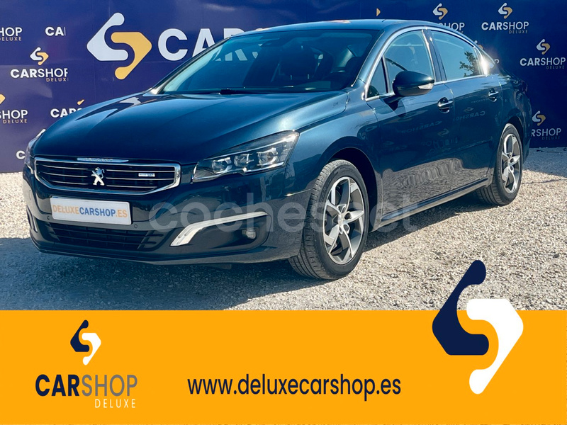 PEUGEOT 508 GT 2.0 BlueHDi Autom.