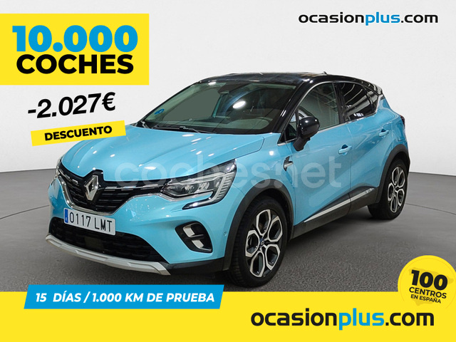 RENAULT Captur Zen ETECH Hibrido enchufable