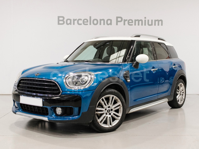 MINI COUNTRYMAN Cooper D