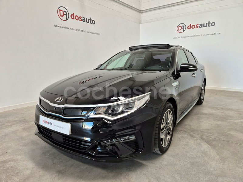 KIA Optima 2.0 GDi Hibrido Enchufable