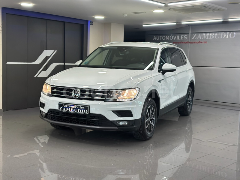 VOLKSWAGEN Tiguan Allspace Advance 2.0 TDI 4Mot DSG