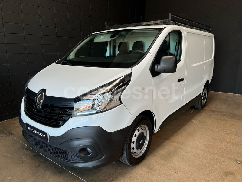 RENAULT Trafic Furgon 27 L1H1 dCi