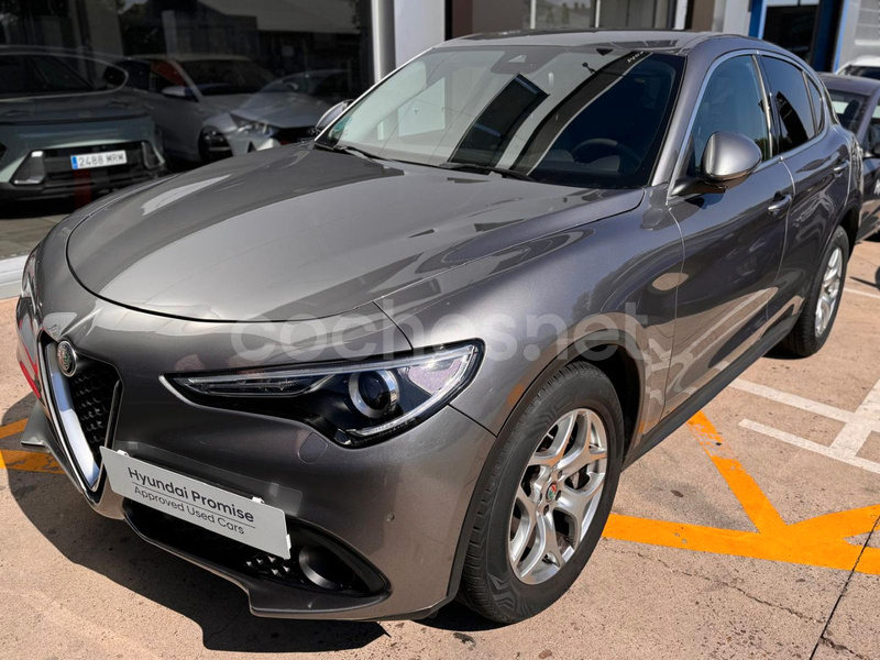 ALFA ROMEO Stelvio 2.2 Diesel 140kW 190CV Executive RWD 5p.