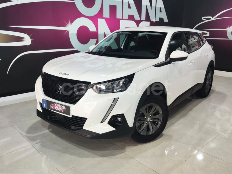 PEUGEOT 2008 Active Puretech 100 SS BVM6