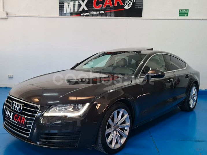 AUDI A7 Sportback 3.0 TDI quattro S tronic