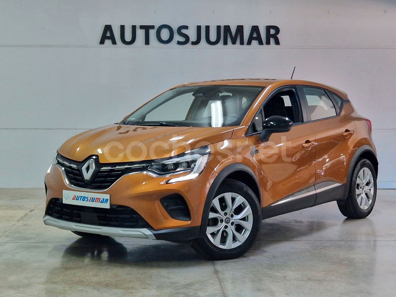 RENAULT Captur Limited dCi 66kW 90CV 5p.