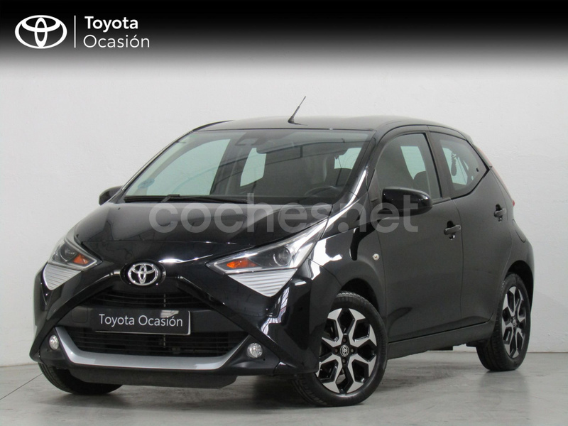 TOYOTA Aygo 1.0 70 xplay 5p.