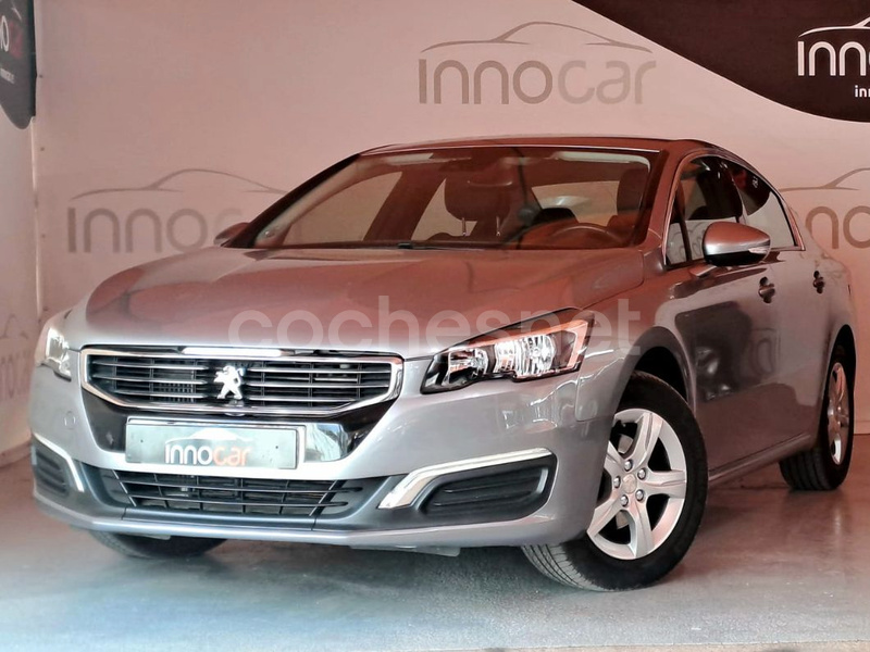 PEUGEOT 508 Active 1.6 BlueHDi