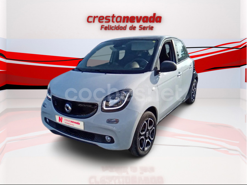 SMART forfour 60kW81CV electric drive 5p.