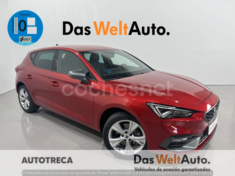 SEAT León 1.5 TSI eHybrid 150kW DSG6 FR XL 5p.