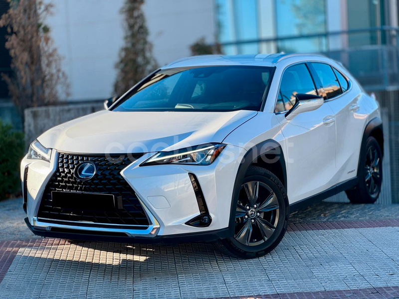 LEXUS UX 2.0 250h Luxury 5p.