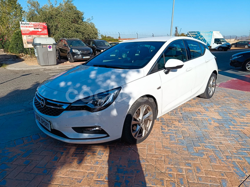 OPEL Astra 1.6 CDTi 81kW 110CV Dynamic 5p.