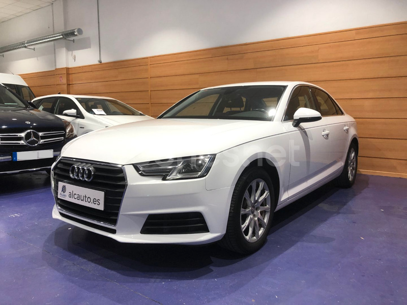 AUDI A4 1.4 TFSI 110kW 150CV 4p.