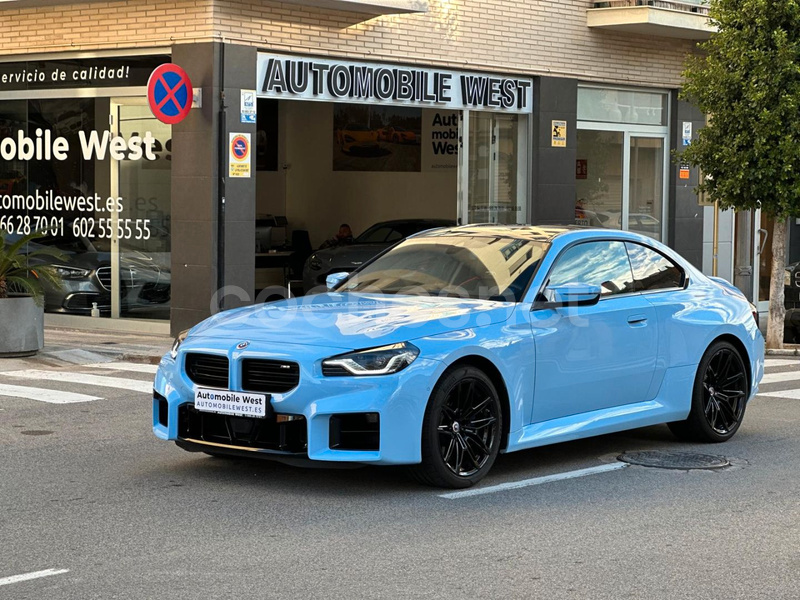 BMW Serie 2 M2