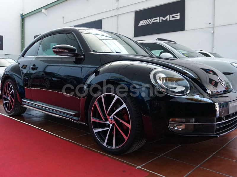 VOLKSWAGEN Beetle 2.0 TSI DSG Sport