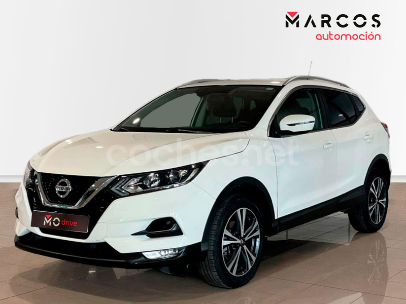 NISSAN QASHQAI DIGT 103 kW 140 CV E6D ACENTA 5p.