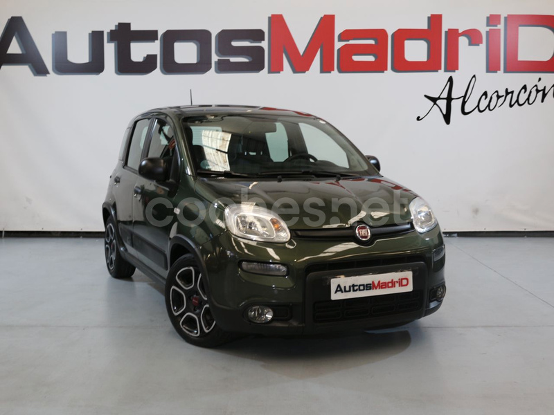 FIAT Panda City Life Hybrid 1.0 Gse