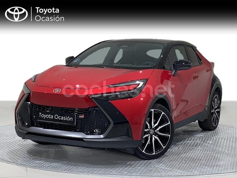 TOYOTA C-HR 2.0 200H Premiere Edition GR Sport 5p.