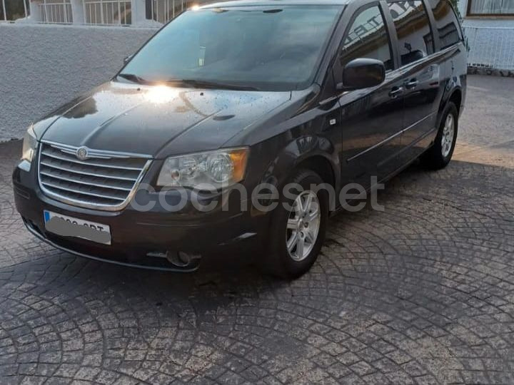 CHRYSLER Grand Voyager Limited 2.8 CRD Auto