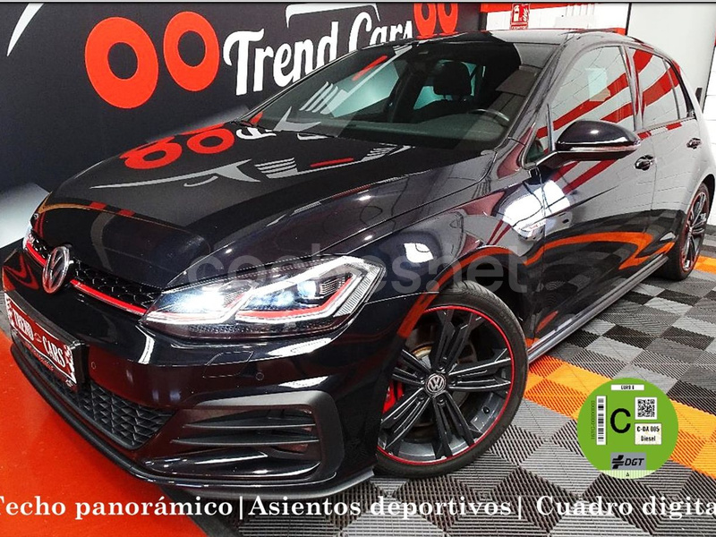 VOLKSWAGEN Golf GTI Performance 2.0 TSI 180kW 245CV 5p.