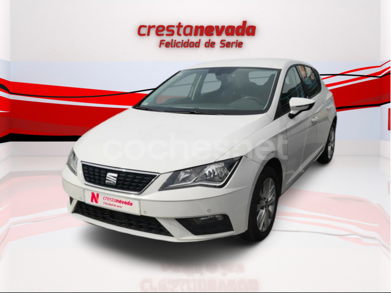 SEAT León 1.6 TDI 85kW 115CV StSp Style 5p.