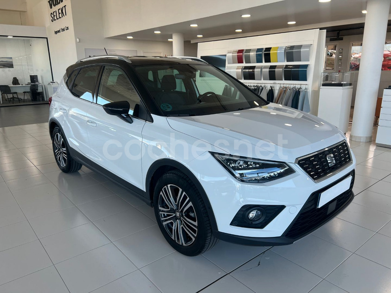 SEAT Arona 1.0 TSI 85kW Xcellence Go Eco 5p.