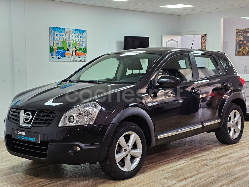 NISSAN QASHQAI 2.0 ACENTA 4X2 5p.